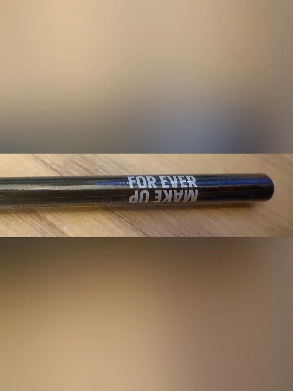 NWT. Makeup Forever Aqua Resist Waterproof Eyeliner Color Pencil. Whatever Black